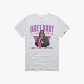 Bret Hart Excellence Of Execution