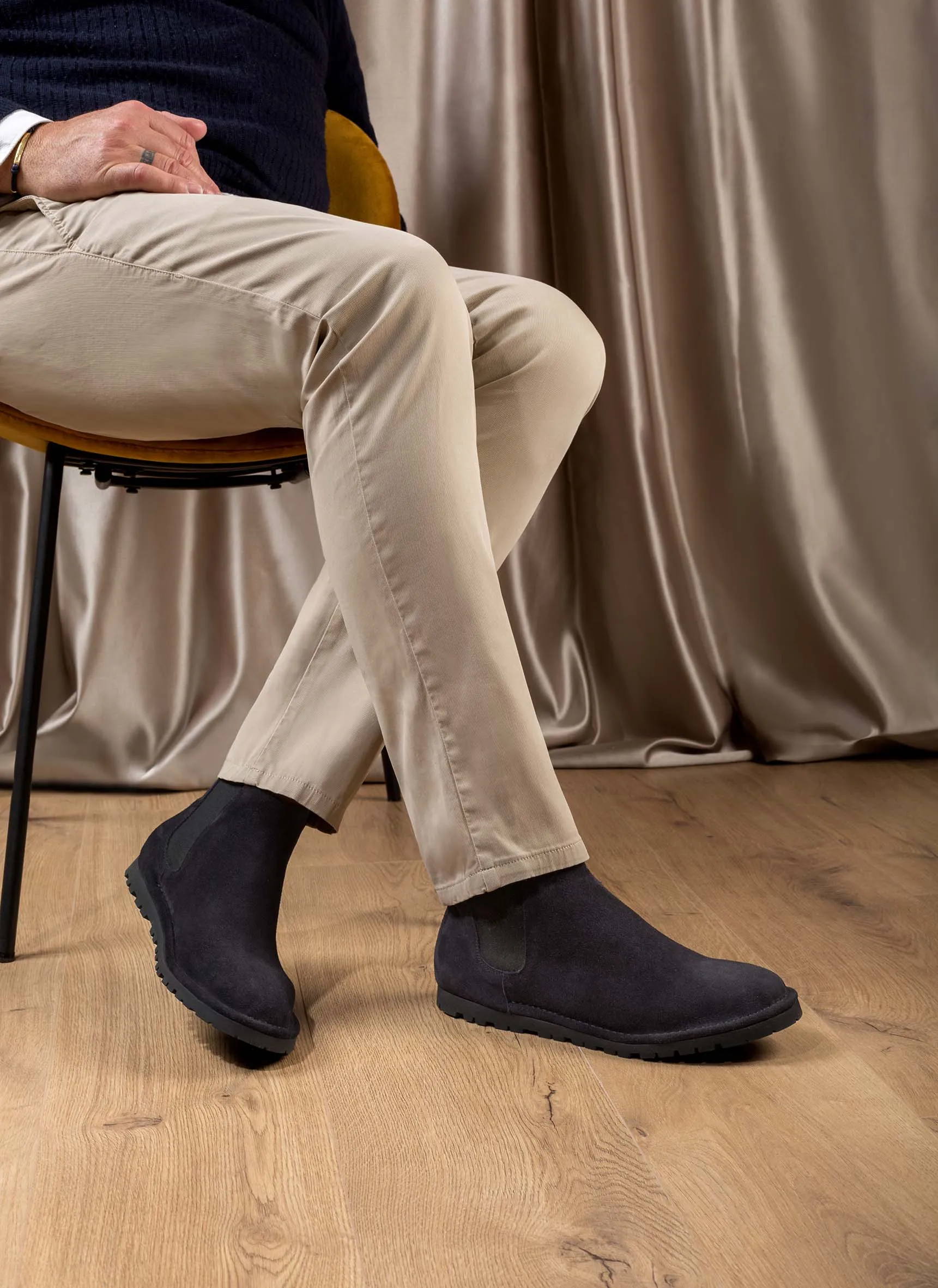 BRIAN 61004<br>San Crispino chelsea boots