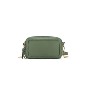 Brooklyn Pistachio Camera Bag