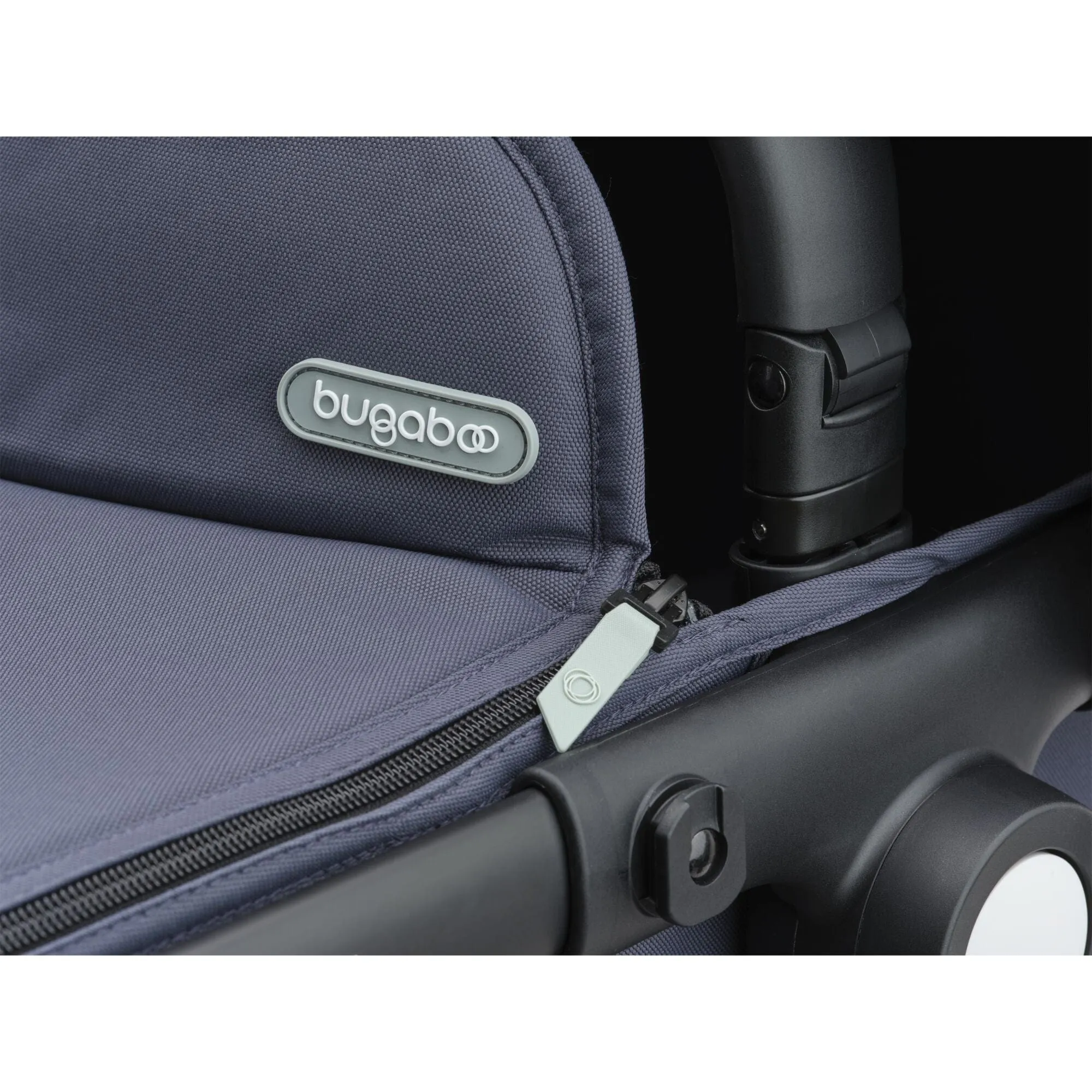 Bugaboo Fox Cub Essential Bundle - Black/Stormy Blue/Stormy Blue