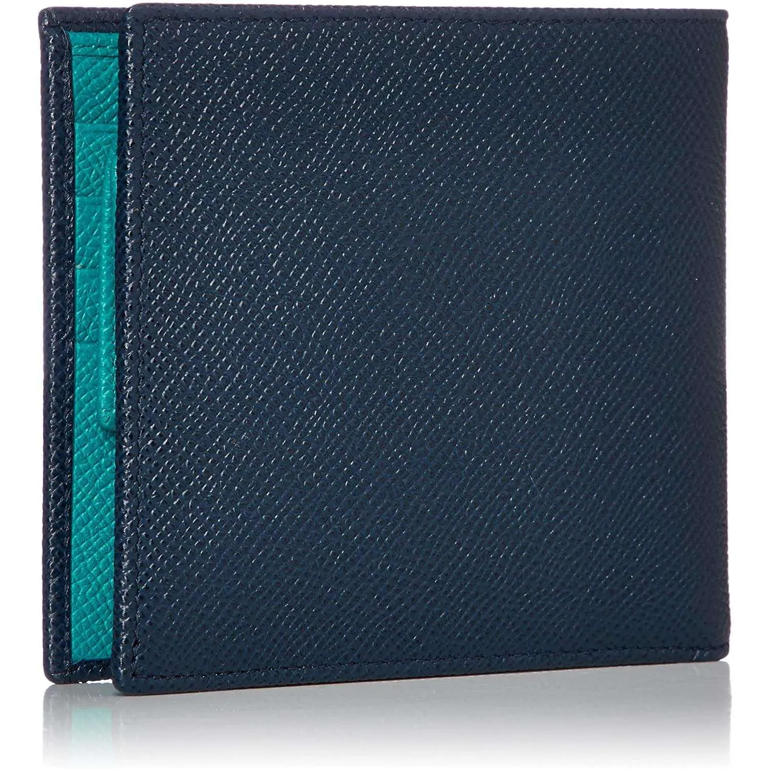 BVLGARI BLUE MEN WALLET 288275