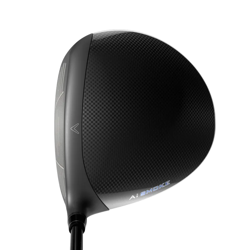 Callaway Paradym Ai Smoke Max Fast Driver mens RH (Custom Order)