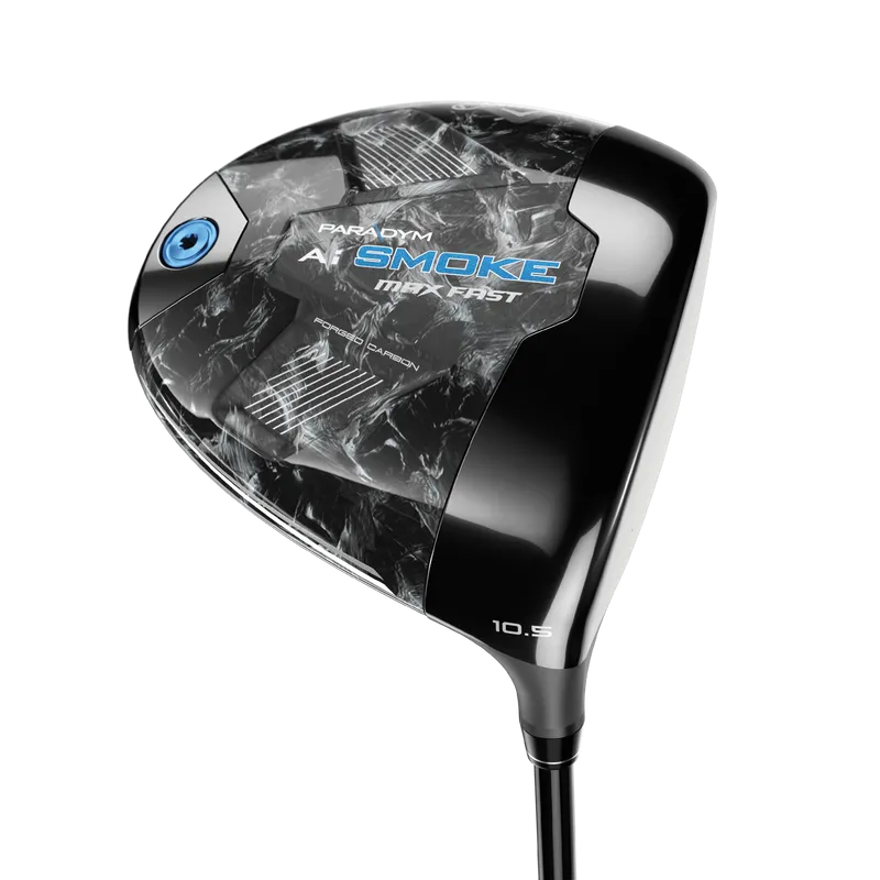 Callaway Paradym Ai Smoke Max Fast Driver mens RH (Custom Order)