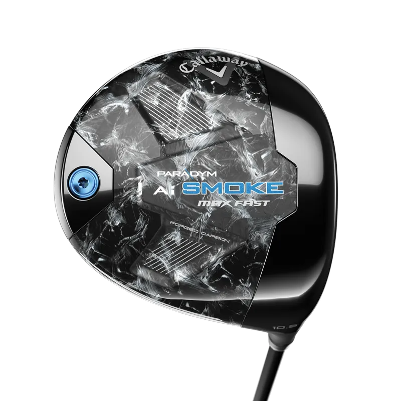 Callaway Paradym Ai Smoke Max Fast Driver mens RH (Custom Order)