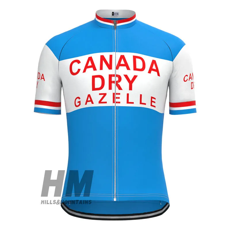 Canada Retro Jersey Short Sleeve