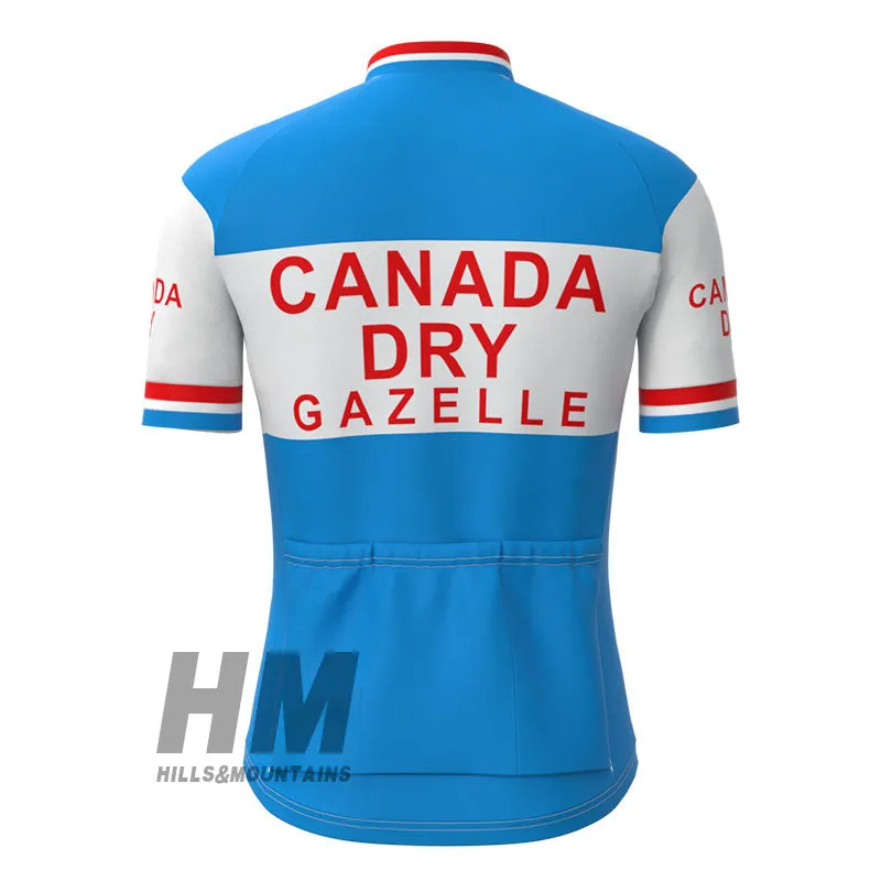 Canada Retro Jersey Short Sleeve