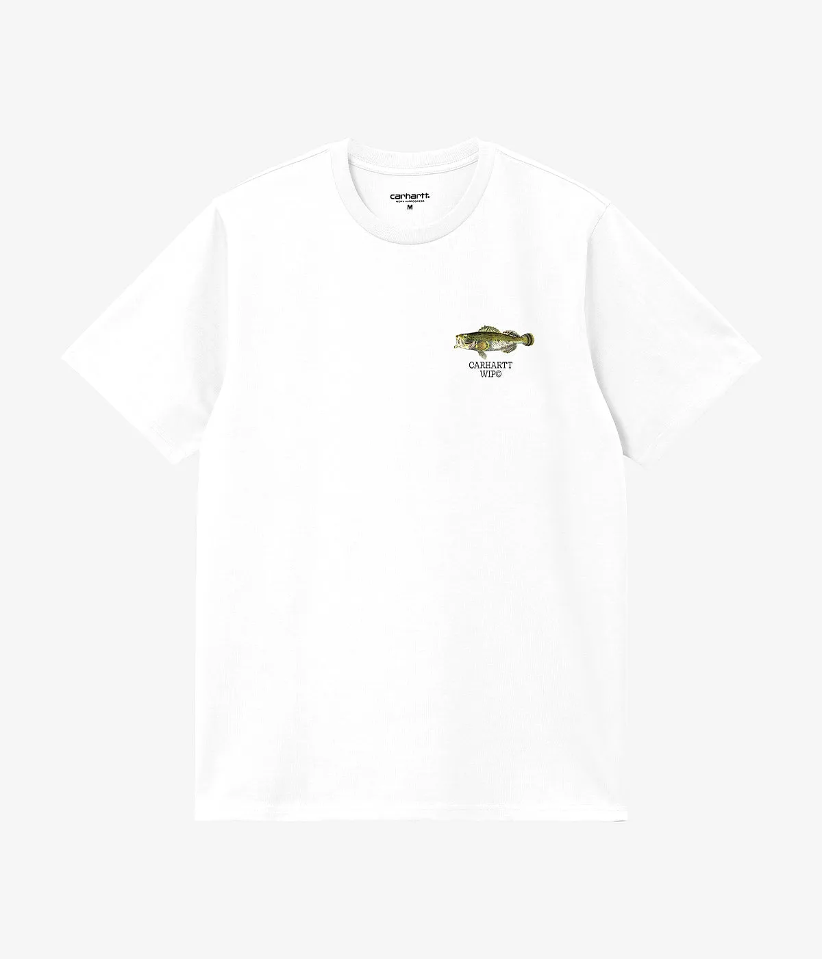 Carhartt WIP S/S Fish T-Shirt