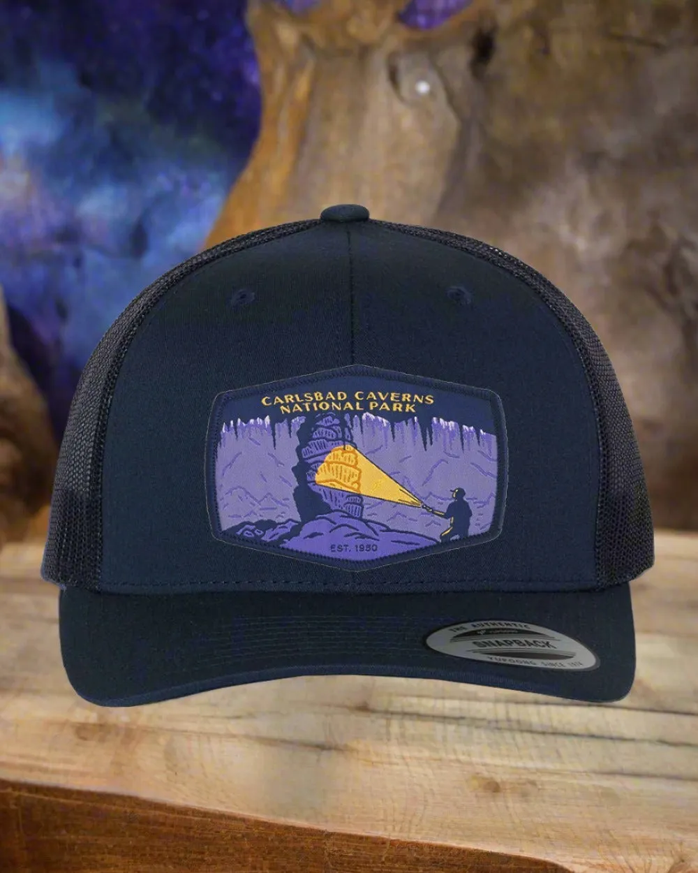 Carlsbad Caverns National Park Hat