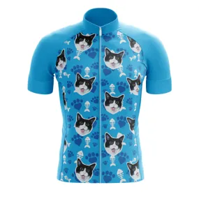 Cat Short Sleeve Jersey