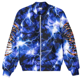 Catastrophy Bomber Jacket