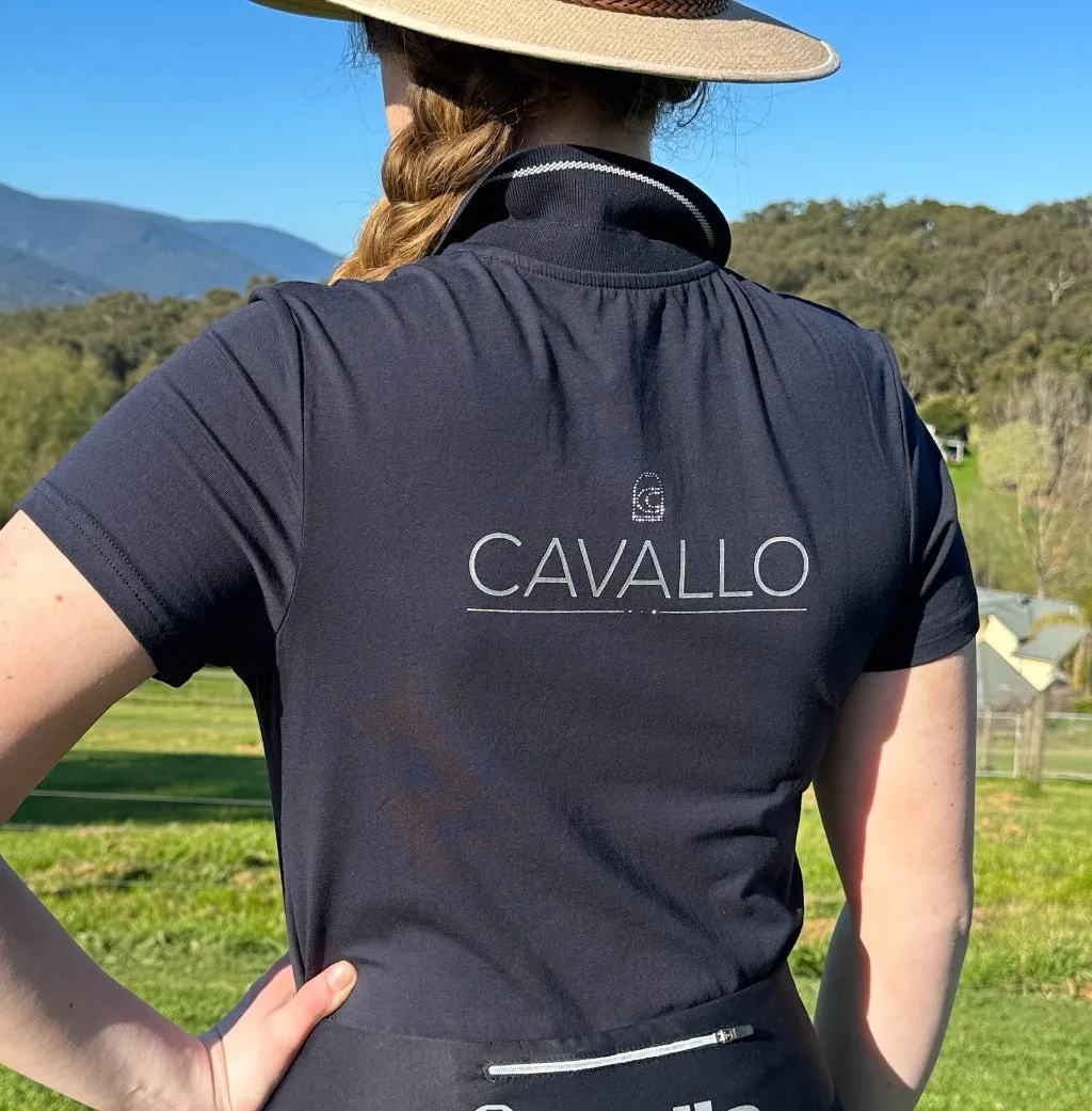 Cavallo Freda Ladies Polo Shirt