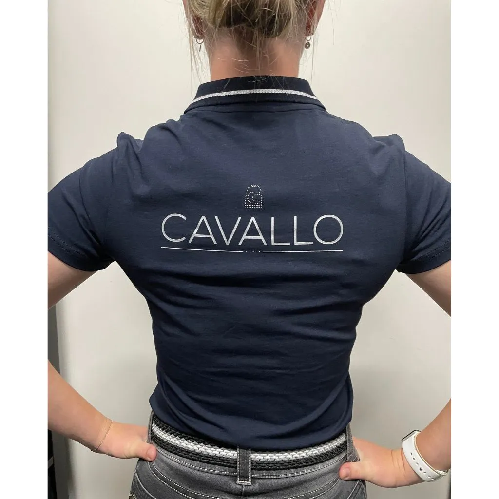 Cavallo Freda Ladies Polo Shirt