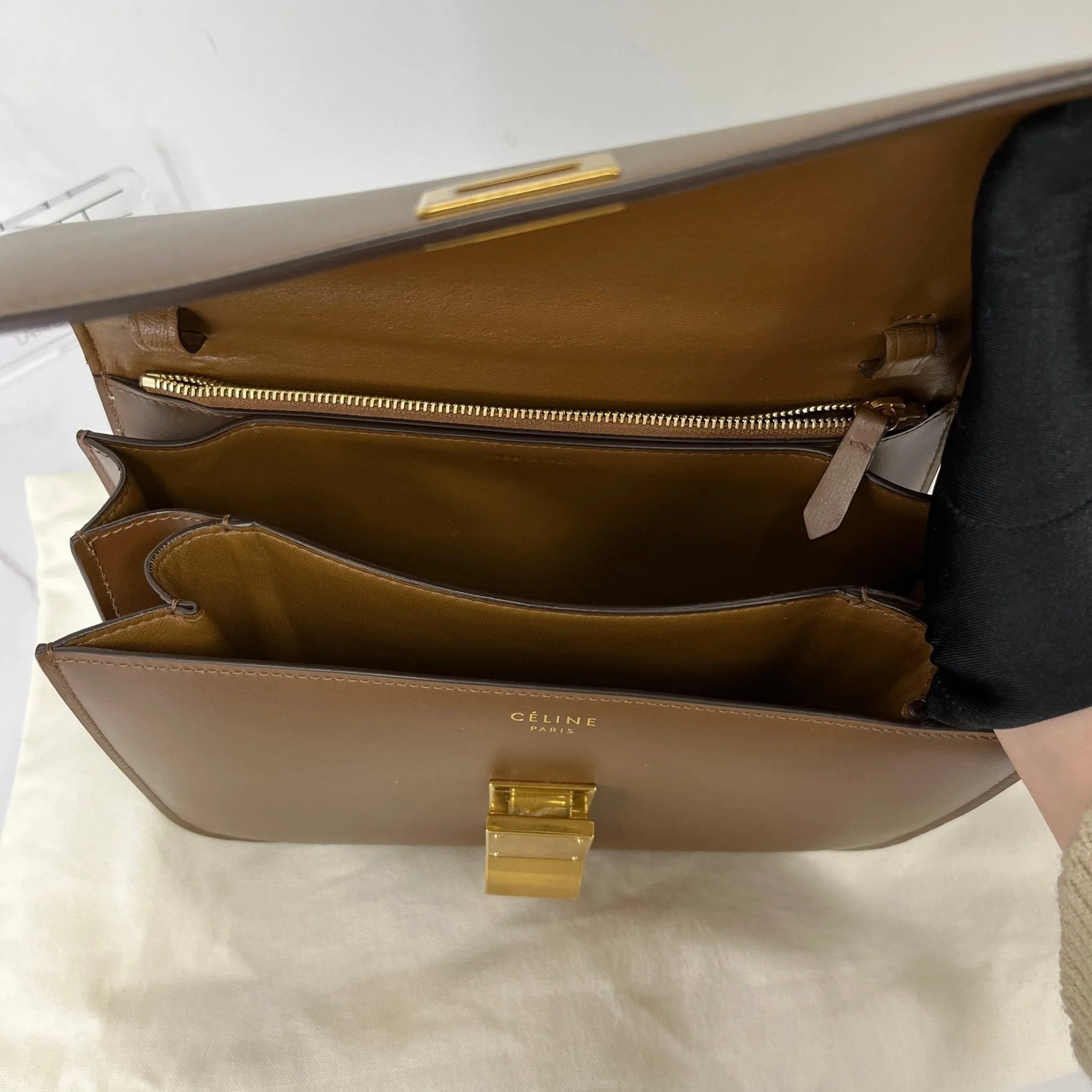 Celine Medium Box Bag