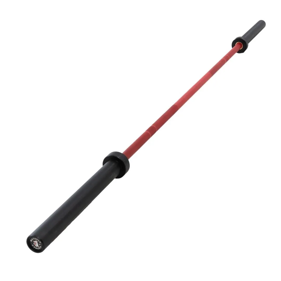 Cerakote Barbell