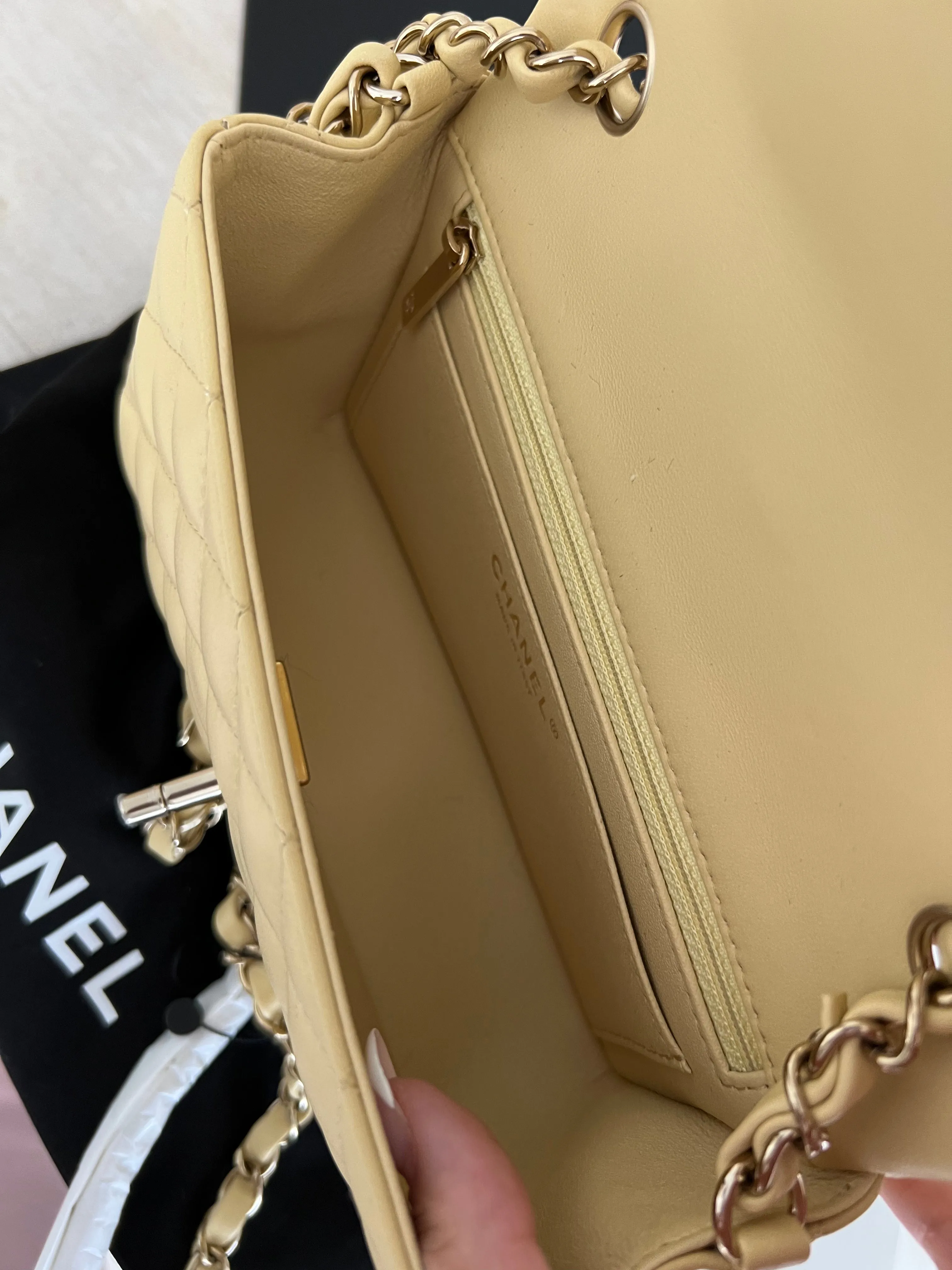 Chanel Classic Flap Bag