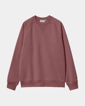 Chase Sweatshirt | Dusty Fuchsia