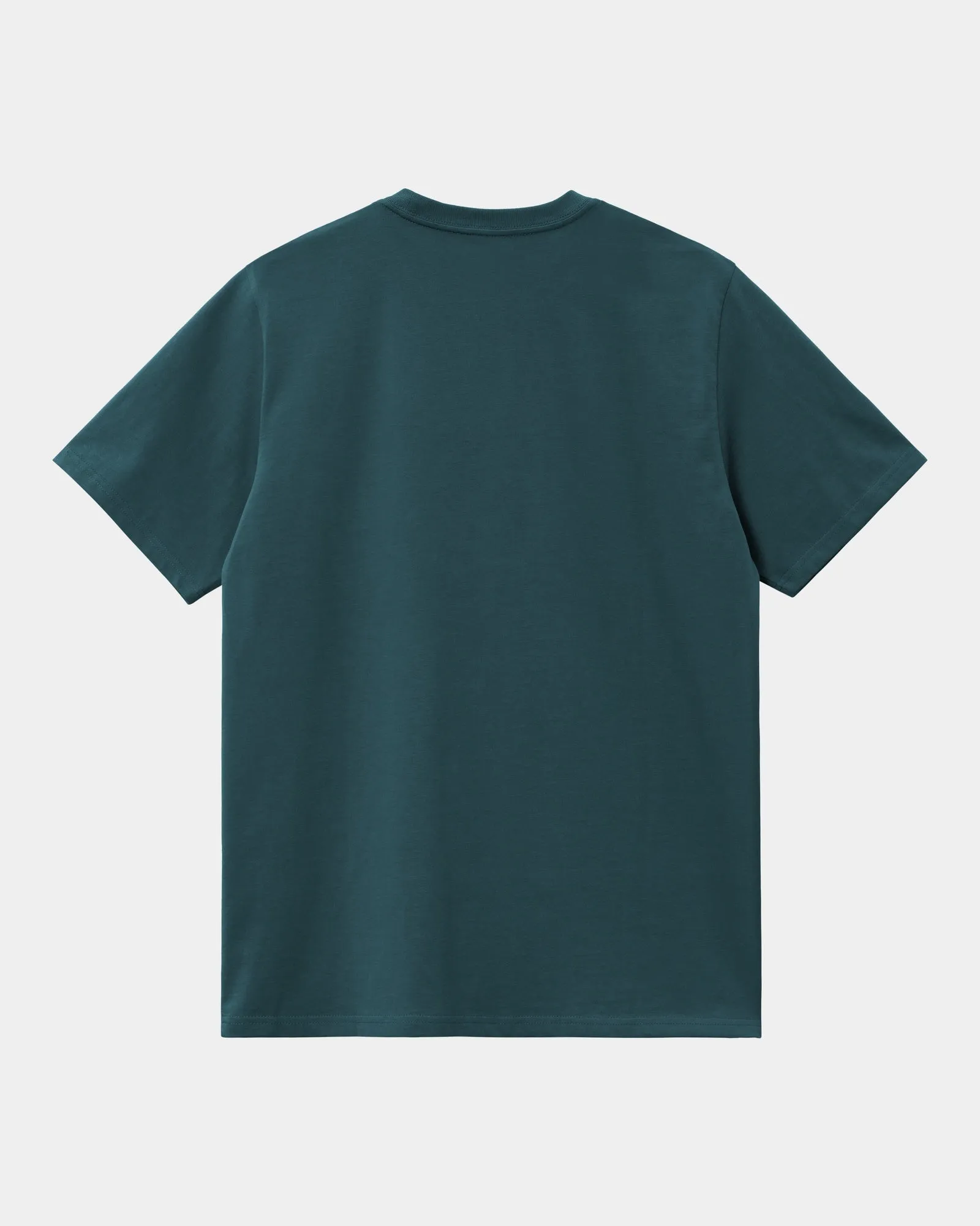 Chase T-Shirt | Duck Blue