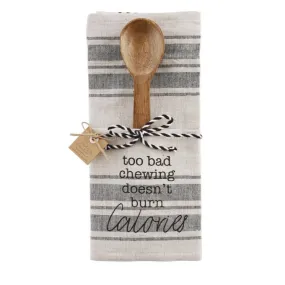 Chewing Towel {Gift Set} MUD PIE