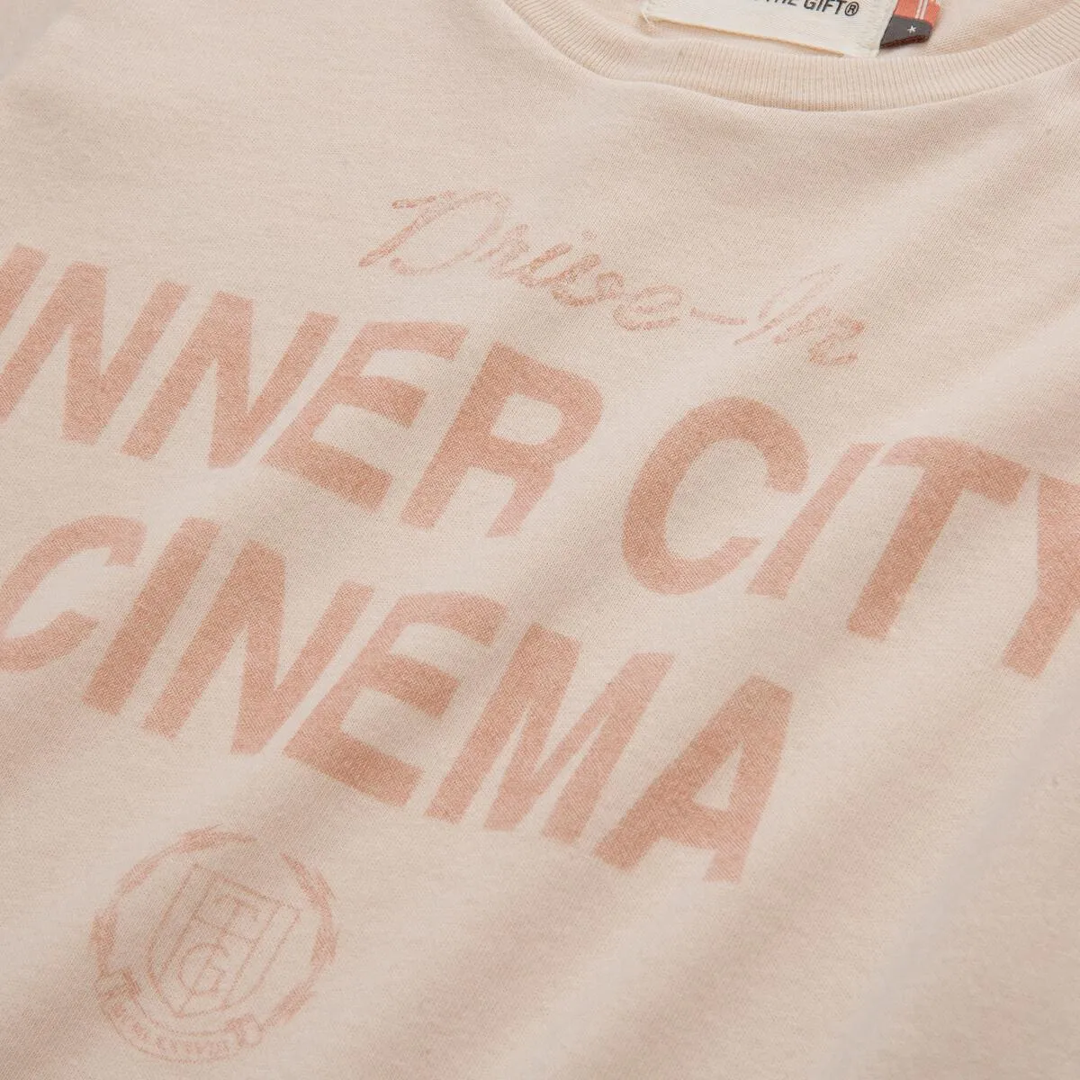 cinema tee