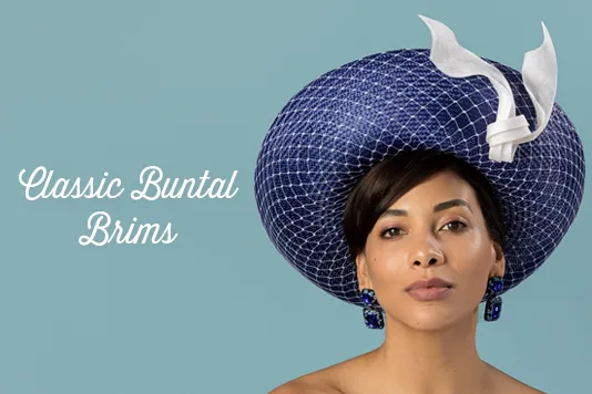 Classic Buntal Brims Deluxe Course