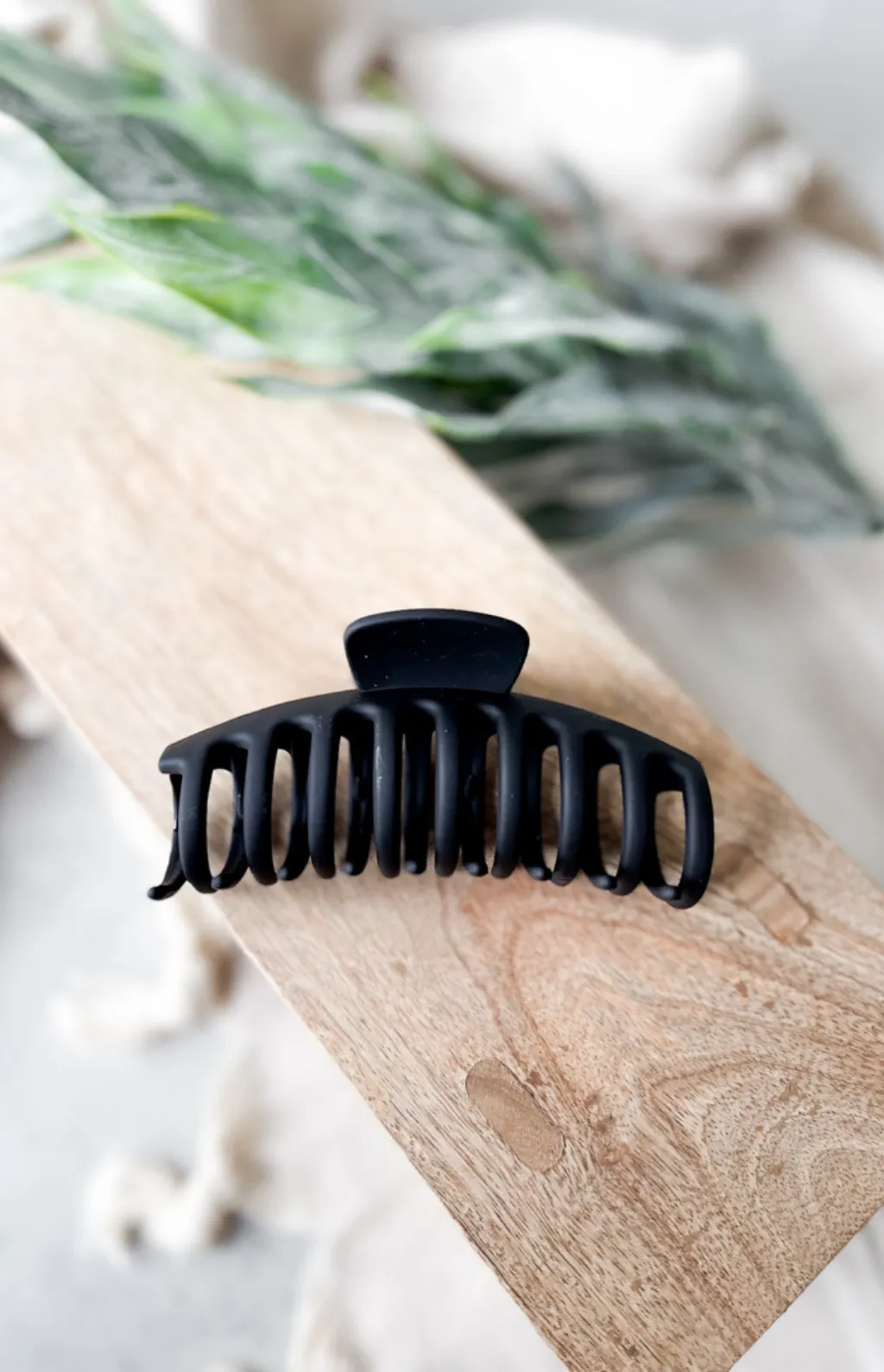 Classic Matte Hair Clip