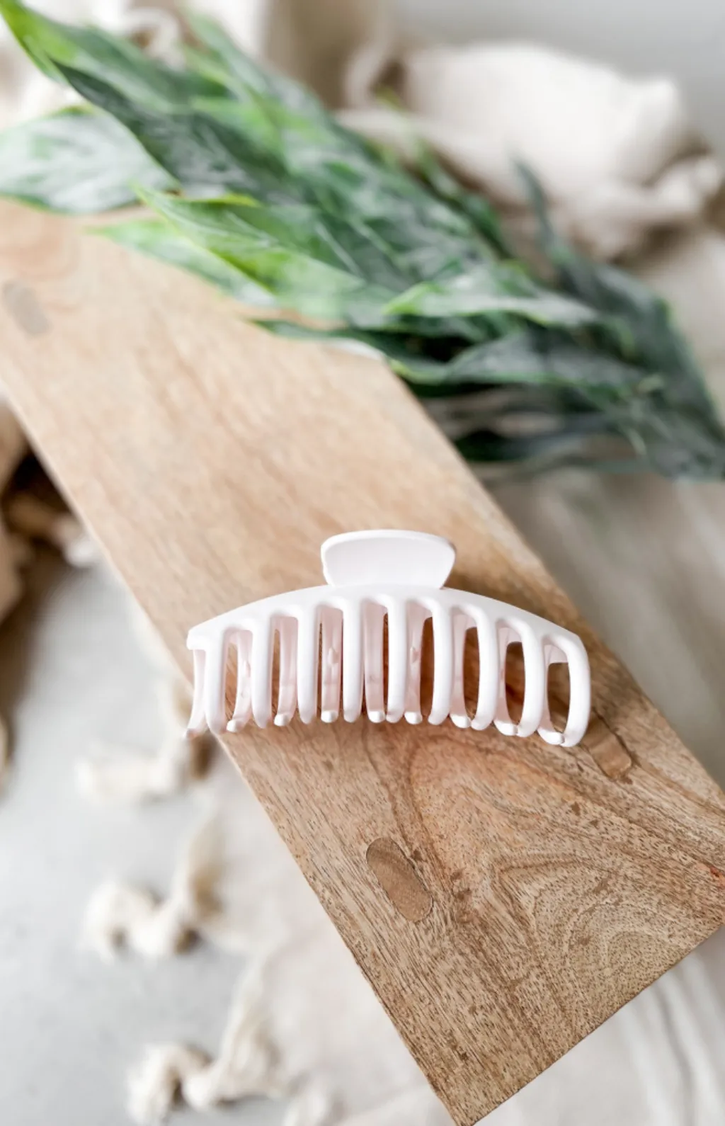 Classic Matte Hair Clip