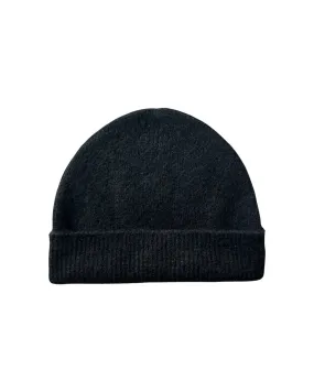 Cloud Beanie in Black