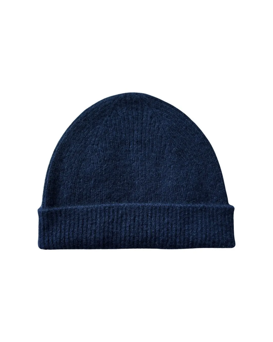 Cloud Beanie in Dk. Navy