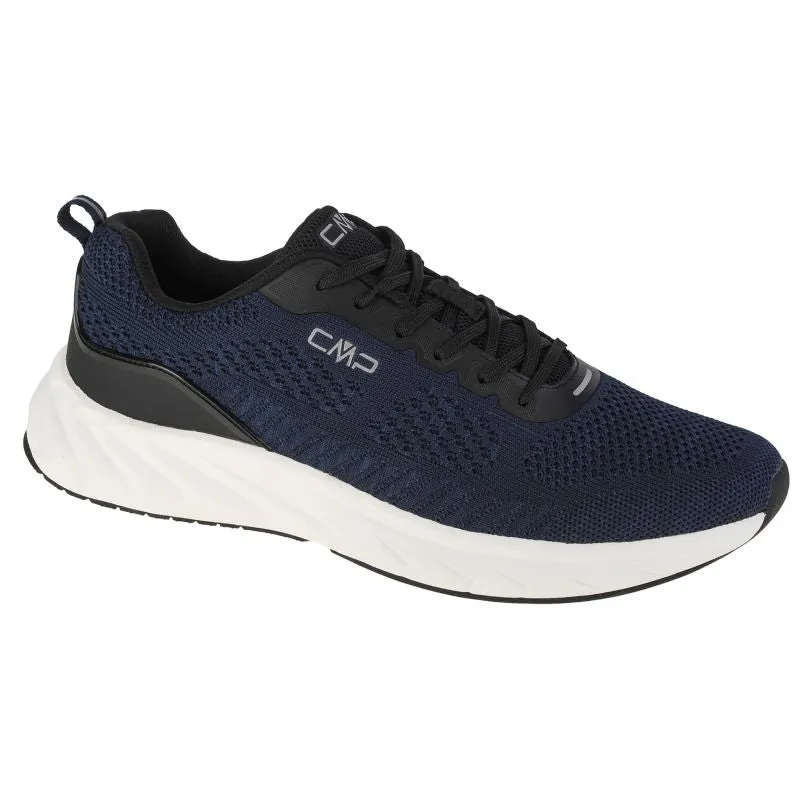 CMP Mens Nhekkar Shoes - Navy Blue