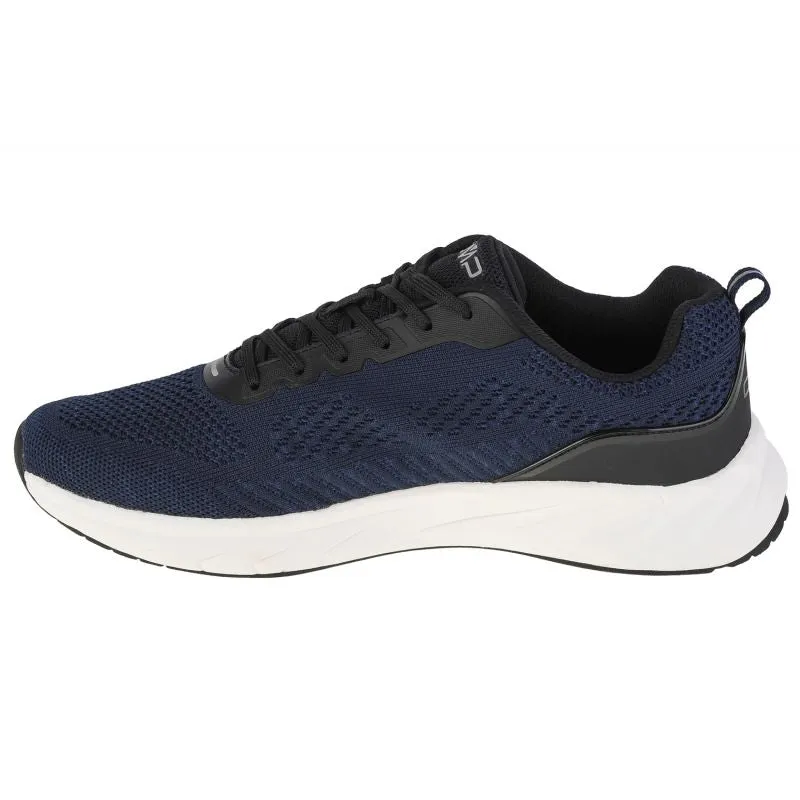 CMP Mens Nhekkar Shoes - Navy Blue