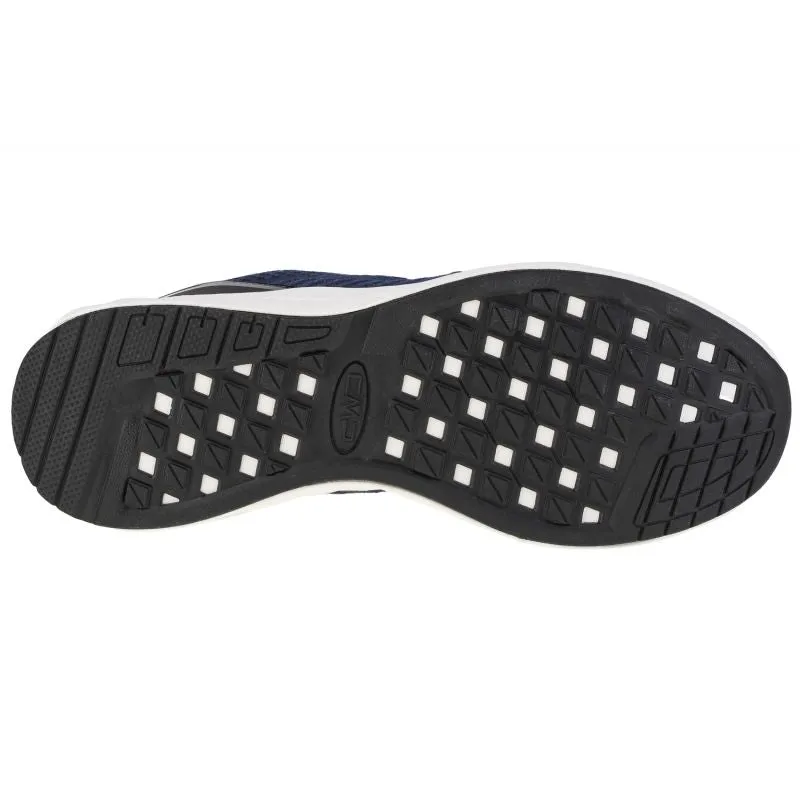 CMP Mens Nhekkar Shoes - Navy Blue