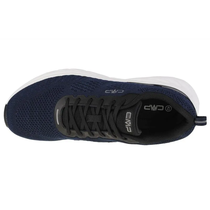 CMP Mens Nhekkar Shoes - Navy Blue