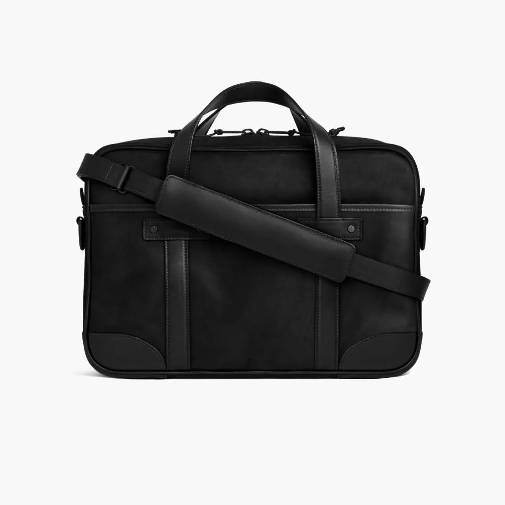 Commuter Bag | Black Matte