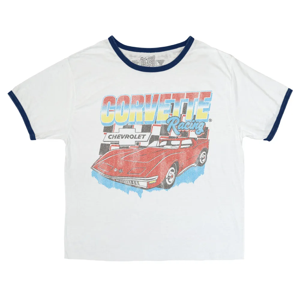 Corvette Graphic Tee