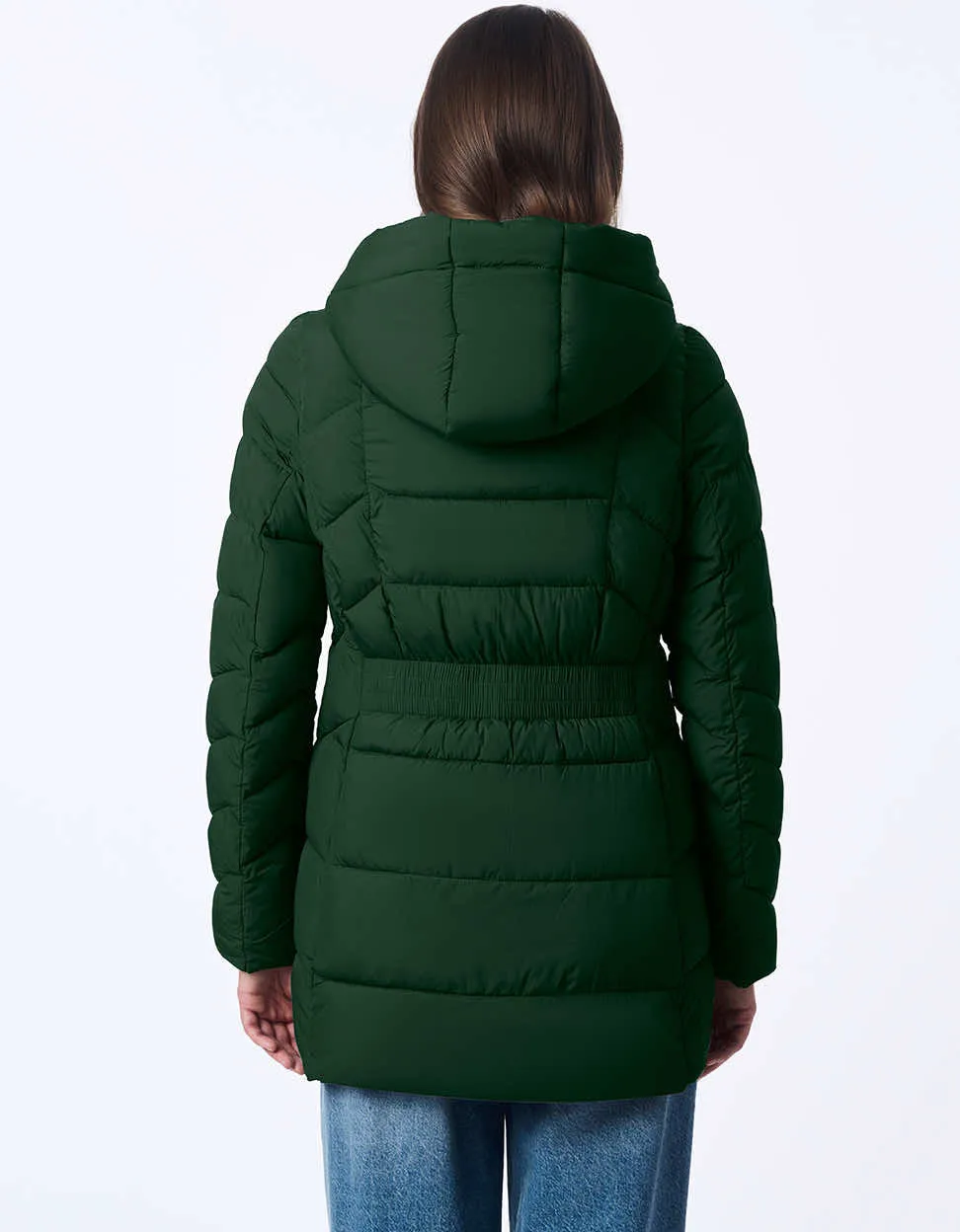 Cosmic Puffer Coat