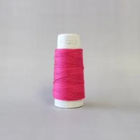 Cosmo Hidamari Sashiko Solid Thread 30 Meters Raspberry Sorbet # 88-008