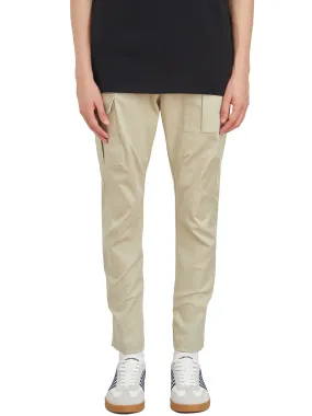 COTTON CARGO PANTS