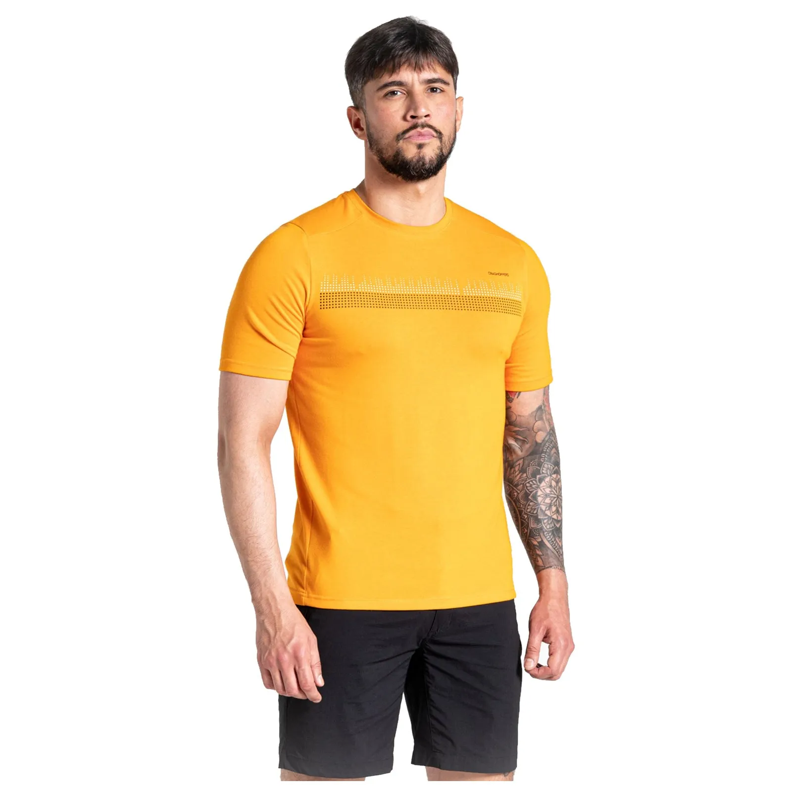 Craghoppers Mens Dynamic T-Shirt