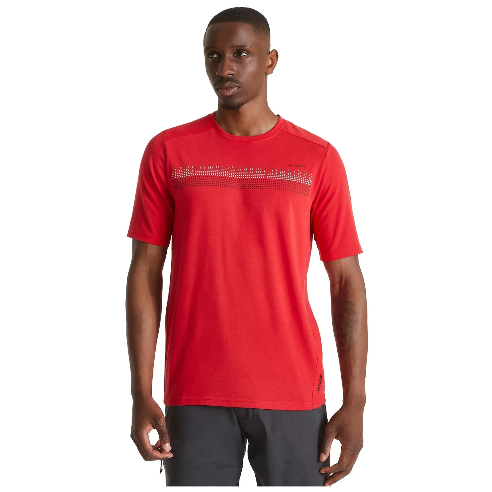 Craghoppers Mens Dynamic T-Shirt