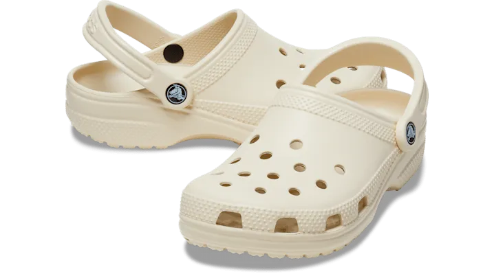 Crocs Classic Clog Bone