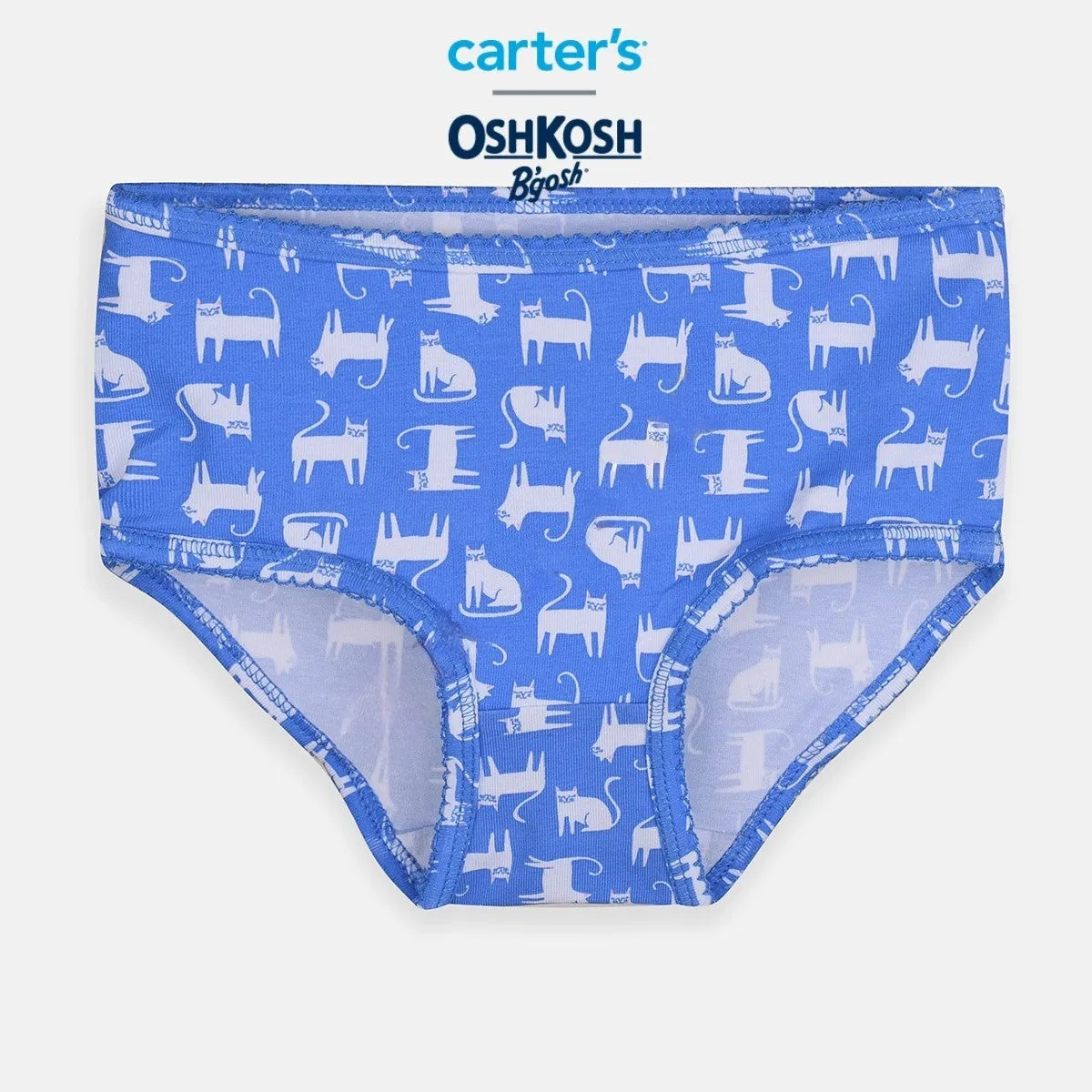 CRT Cat Royal Blue Briefs 7992