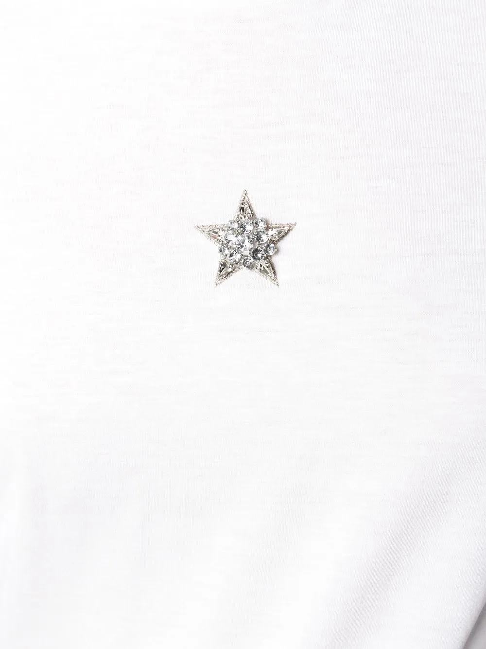 Crystal Ministar Emb T-Shirt