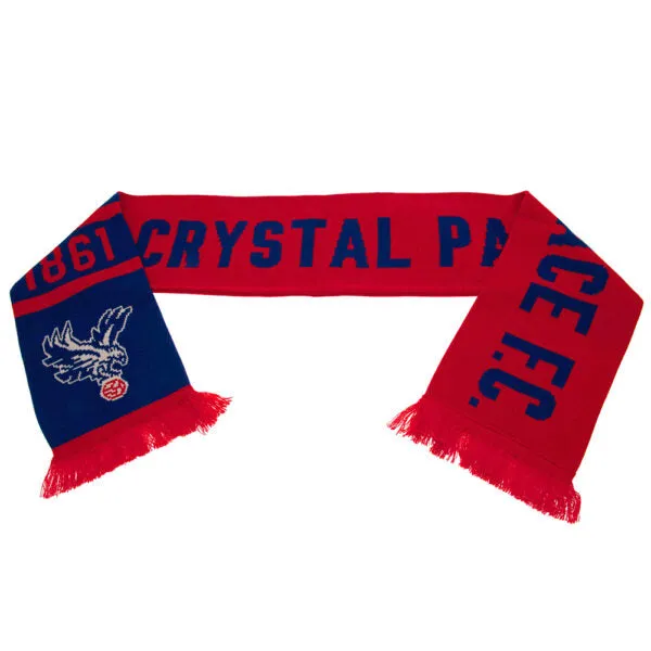 Crystal Palace FC Scarf