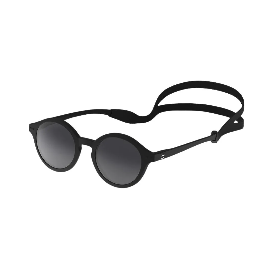 #D Kids   Sunglasses (Black)