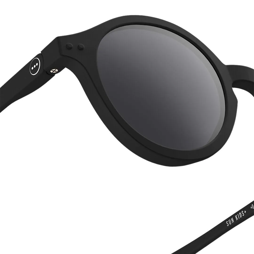 #D Kids   Sunglasses (Black)