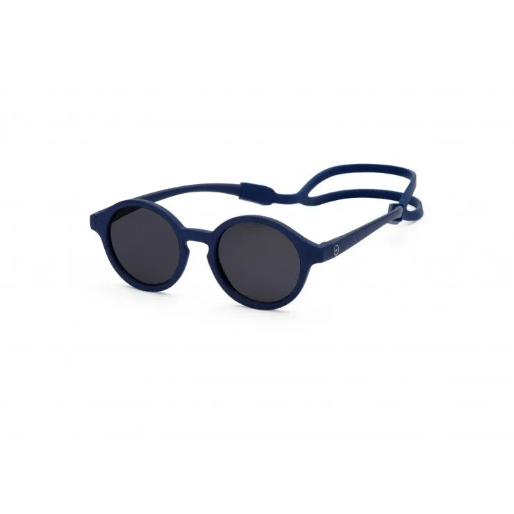 #D Kids Sunglasses (Denim Blue)