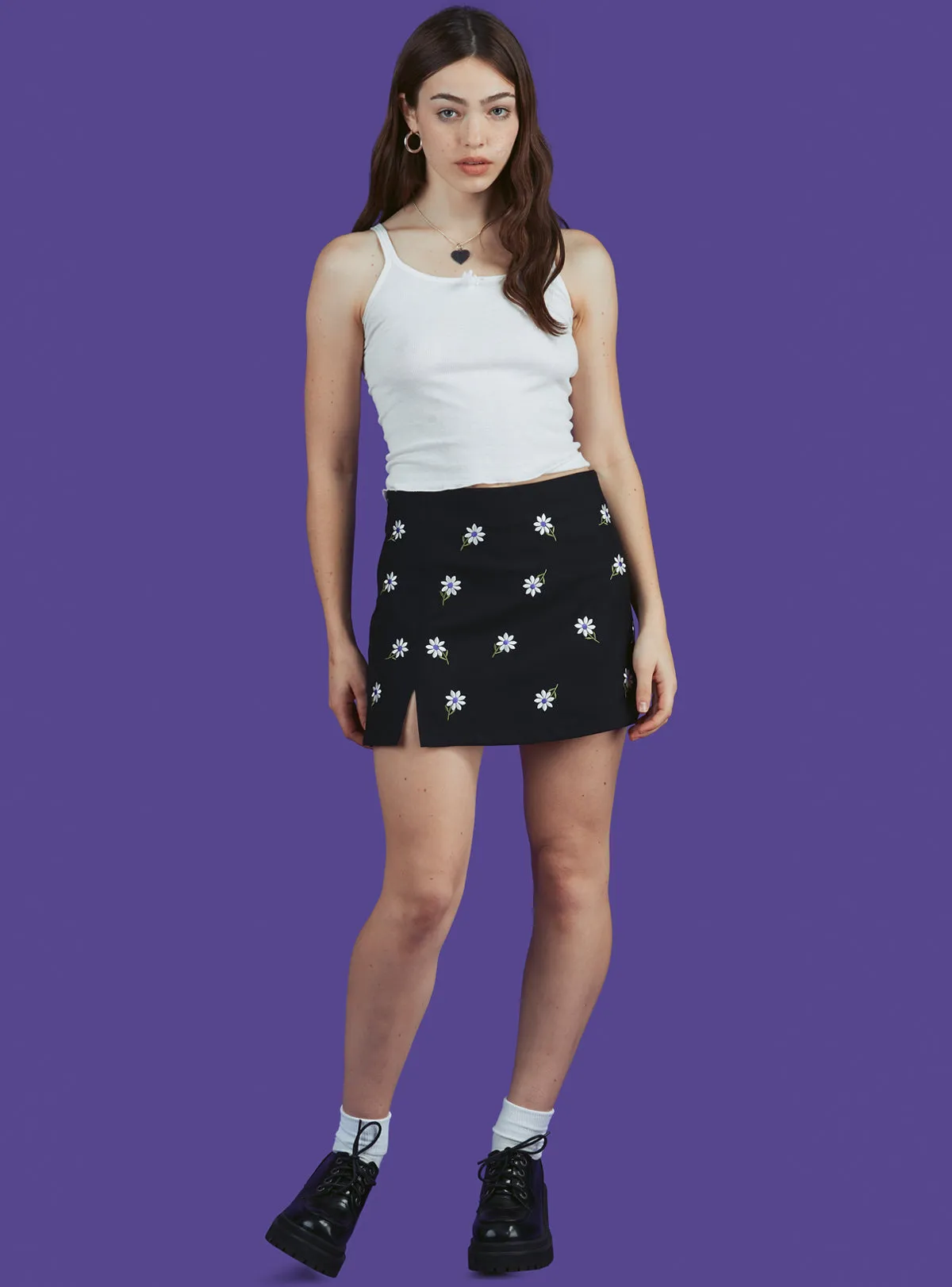 Daisy Skirt