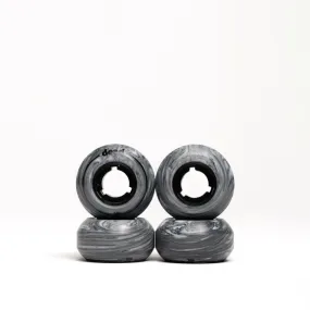 Dead 45mm/101a - Marble (4 Pack)