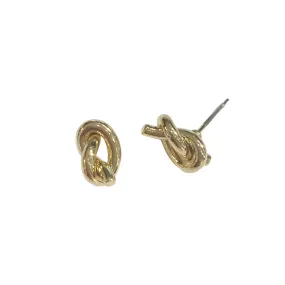 Deandra Knot Studs