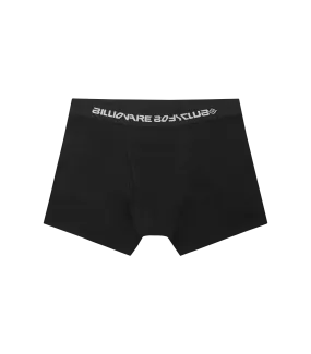 DIGI LOGO BOXER SHORTS 2-PACK - BLACK